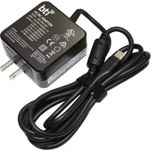 BTI 492-BBWZ-BTI 20V 45W USB-C AC Adapter for Dell Inspiron, Latitude & XPS Models
