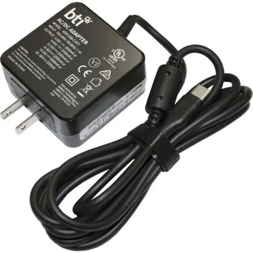 Battery Technology Inc NP.ADT0A.062-BTI 20V 45W USB-C AC Adapter for Acer Chromebook 14