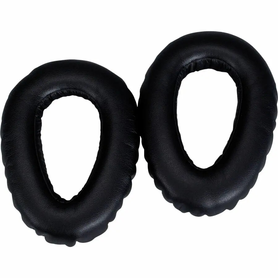 EPOS ADAPT 660 Earpads – Black Replacement Ear Cushions for Sennheiser Headphones (2 Pack)