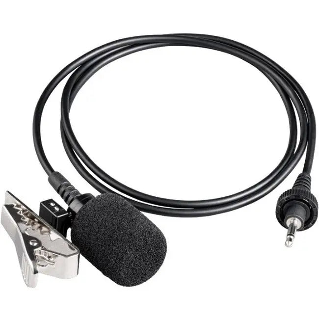 Panasonic WX-SM410 Lavalier Microphone for Clear Vocal Presentations