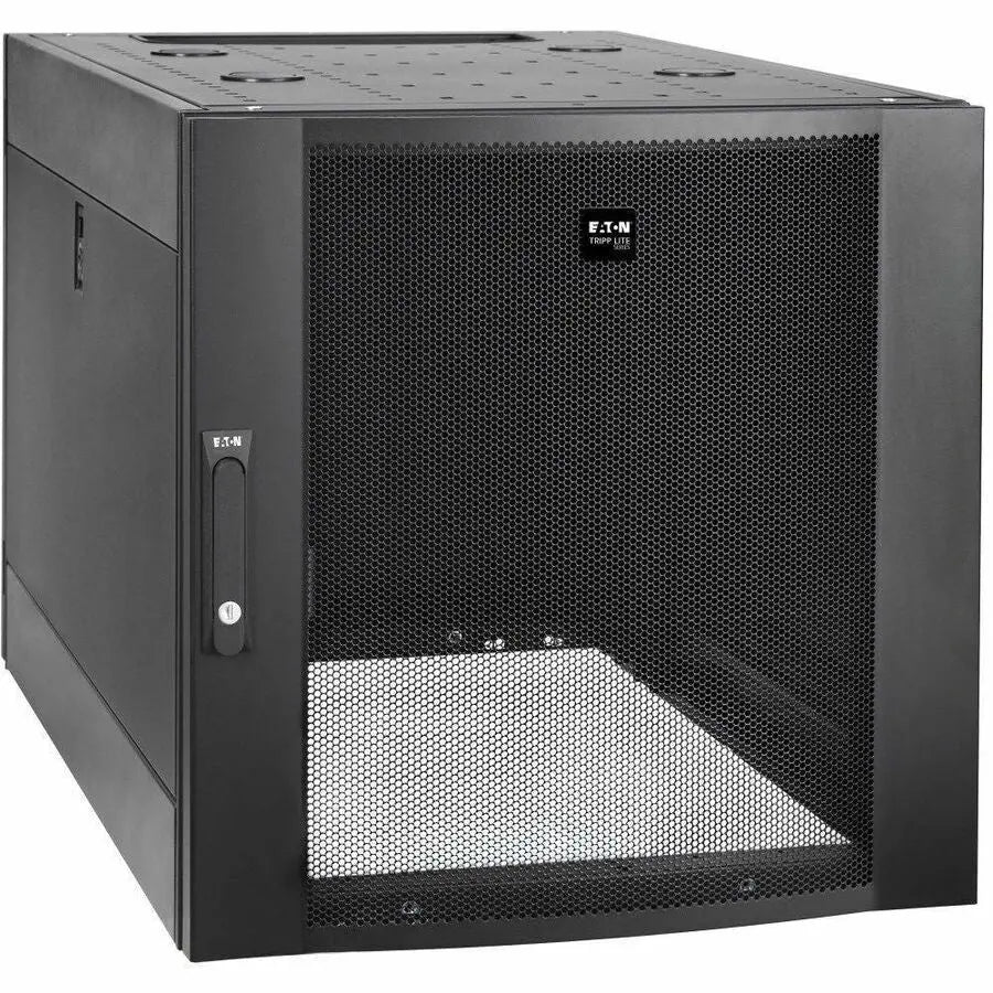 Eaton Tripp Lite Series SRTH12UB Vertical Top Hat Rack Extension for SmartRack - 12U Black