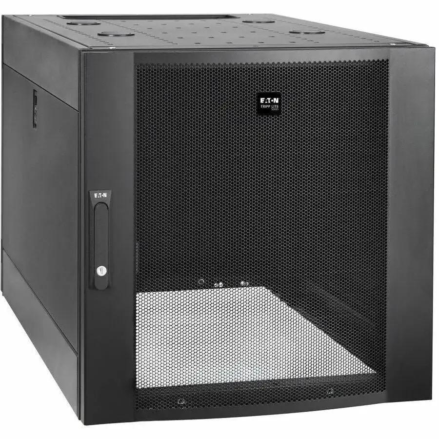 Eaton Tripp Lite Series SRTH12UB Vertical Top Hat Rack Extension for SmartRack - 12U Black by Eaton Corporation