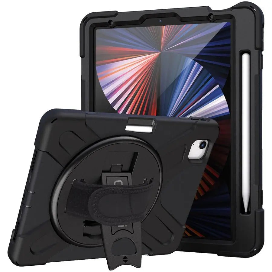 CODi Rugged Case for iPad Pro 11" (4th Gen) with 3-in-1 Protection and Adjustable Shoulder Strap