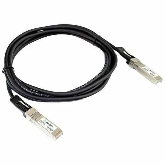 Axiom 25GBASE-CU SFP28 Passive DAC Twinax Cable 5m - Cisco Compatible, TAA Compliant
