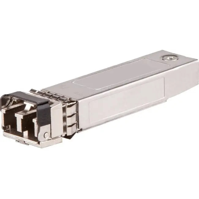 HPE Aruba JL781A 1G SFP Module with LC LX Optic for Long-Distance Fiber Networking