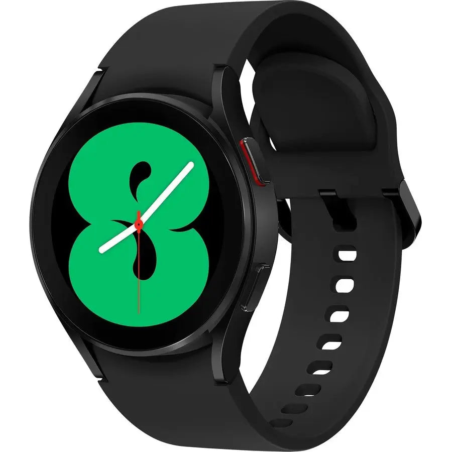 Samsung Galaxy Watch4 40mm LTE Smartwatch with BioActive Sensor and IP68 Waterproof - Black