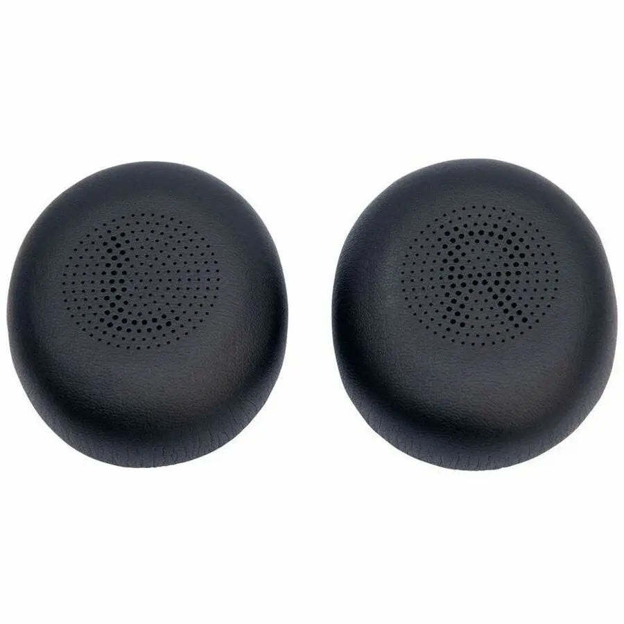 Jabra Ear Cushions for Evolve2 30 Black – 5 Pairs Replacement Ear Pads for Jabra Evolve2 Headsets