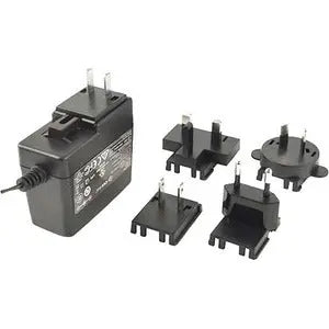 Advantech BB-SMi18-x Series 18W AC Power Adapter with Interchangeable International Plugs
