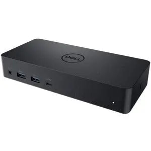 Dell D6000 Universal Docking Station for Dell Notebooks with USB-C and USB 3.0 Ports