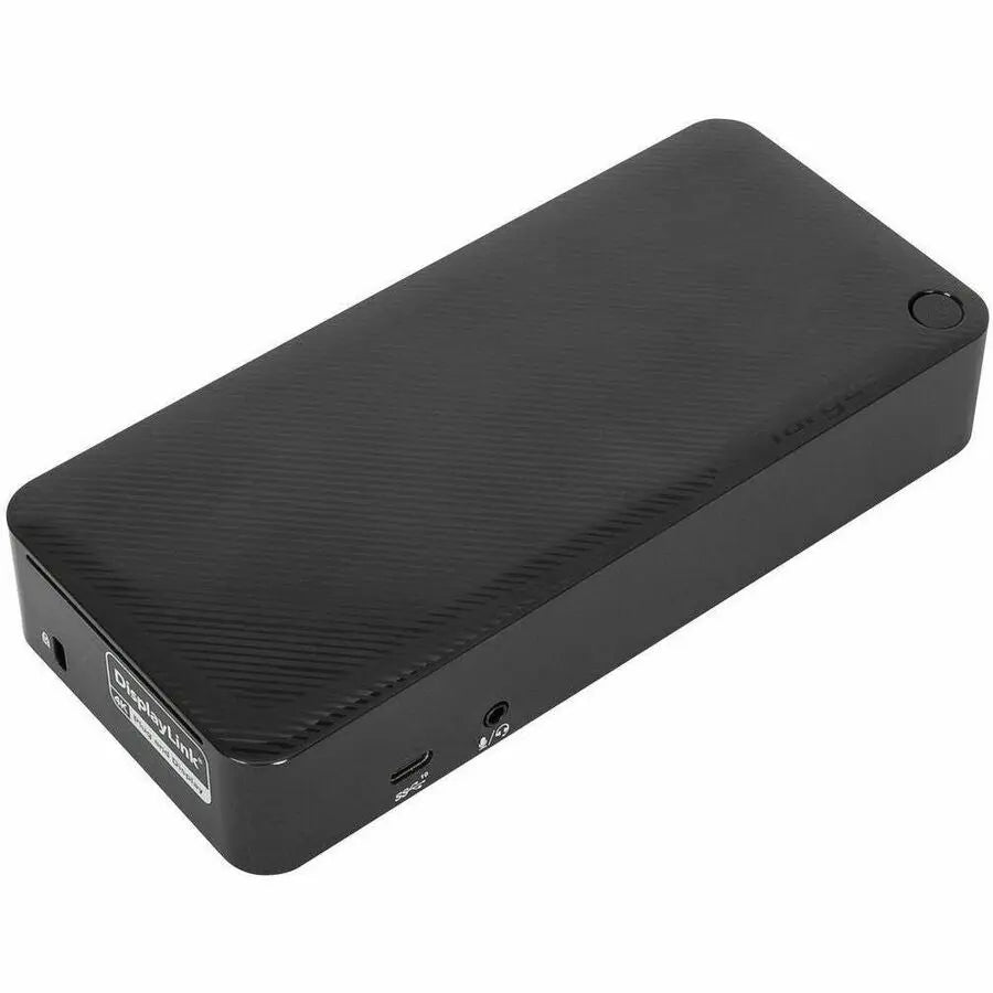 Targus DOCK192USZ Docking Station with 4K Video, 100W Power Delivery, and Multiple Connectivity Ports