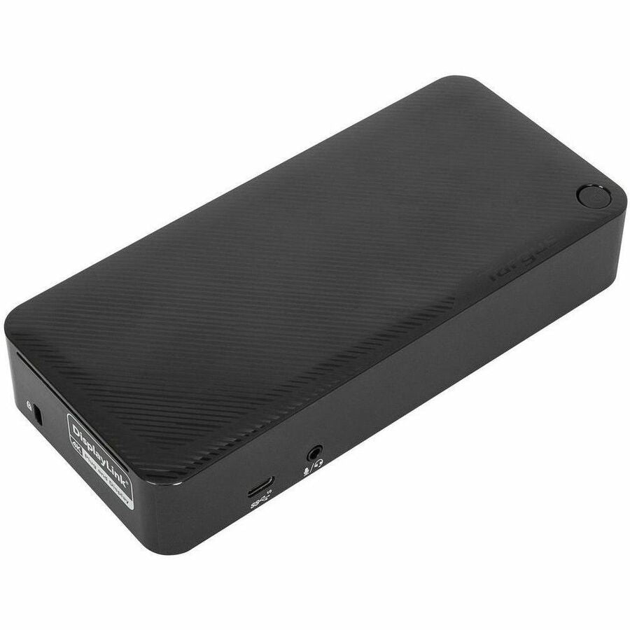 Targus DOCK192USZ Docking Station with 4K Support and 100W Power Delivery
