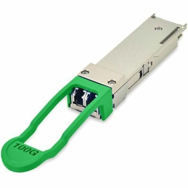 Finisar FTLC1157RGPL 100G CWDM4 Gen3 QSFP28 Optical Transceiver, 2 km