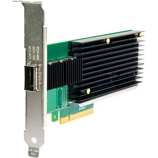 Axiom Memory Solutions 40Gbs Dual Port QSFP+ PCIe 3.0 x8 Network Interface Card for Dell - Model 540-BBRN