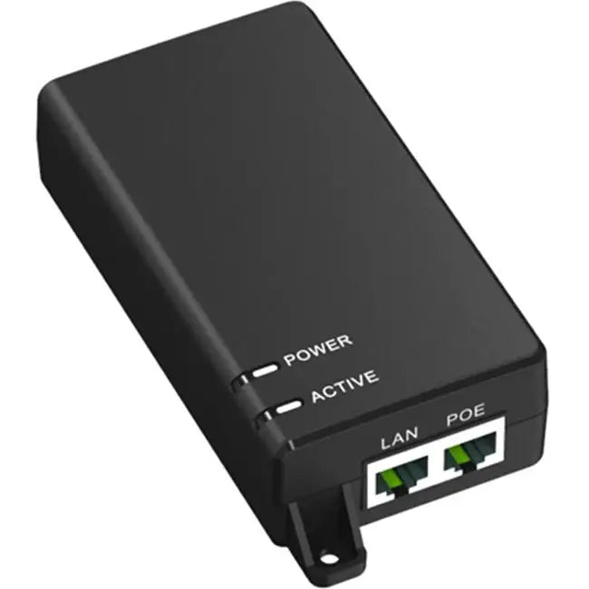 Vaddio LEGRAND AV - LT PoE++ Power Injector (Part Number 802-3303) for Vaddio PoE++ Devices