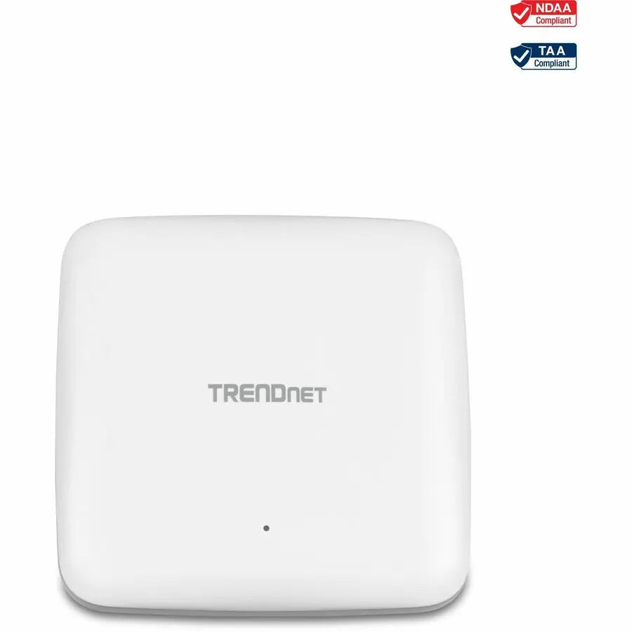 TRENDnet TEW-921DAP AX1800 Dual Band WiFi 6 PoE+ Access Point for Enterprise Networking