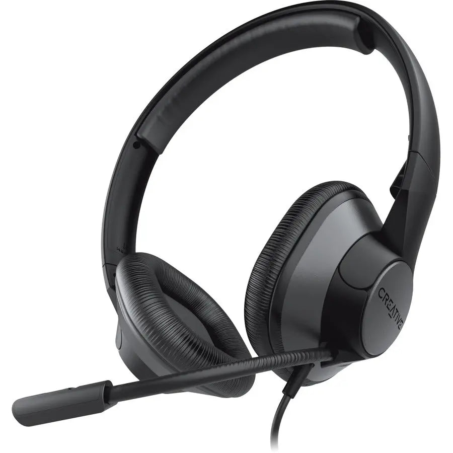 Creative HS-720 V2 USB Headset with Noise-Canceling Microphone for Clear Online Communication