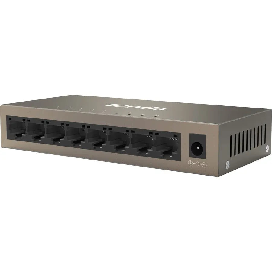 Tenda TEG1008M 8-Port Gigabit Desktop Ethernet Switch for High-Speed Network Expansion