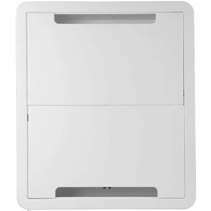 Sanus 17-Inch In-Wall Media Box for TV Entertainment and Cable Management