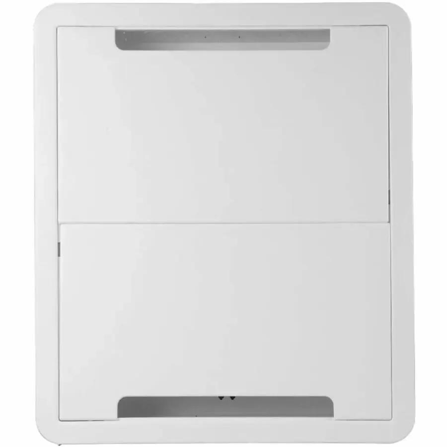 Sanus 17-Inch In-Wall Media Box for TV Entertainment and Cable Management by Legrand Group