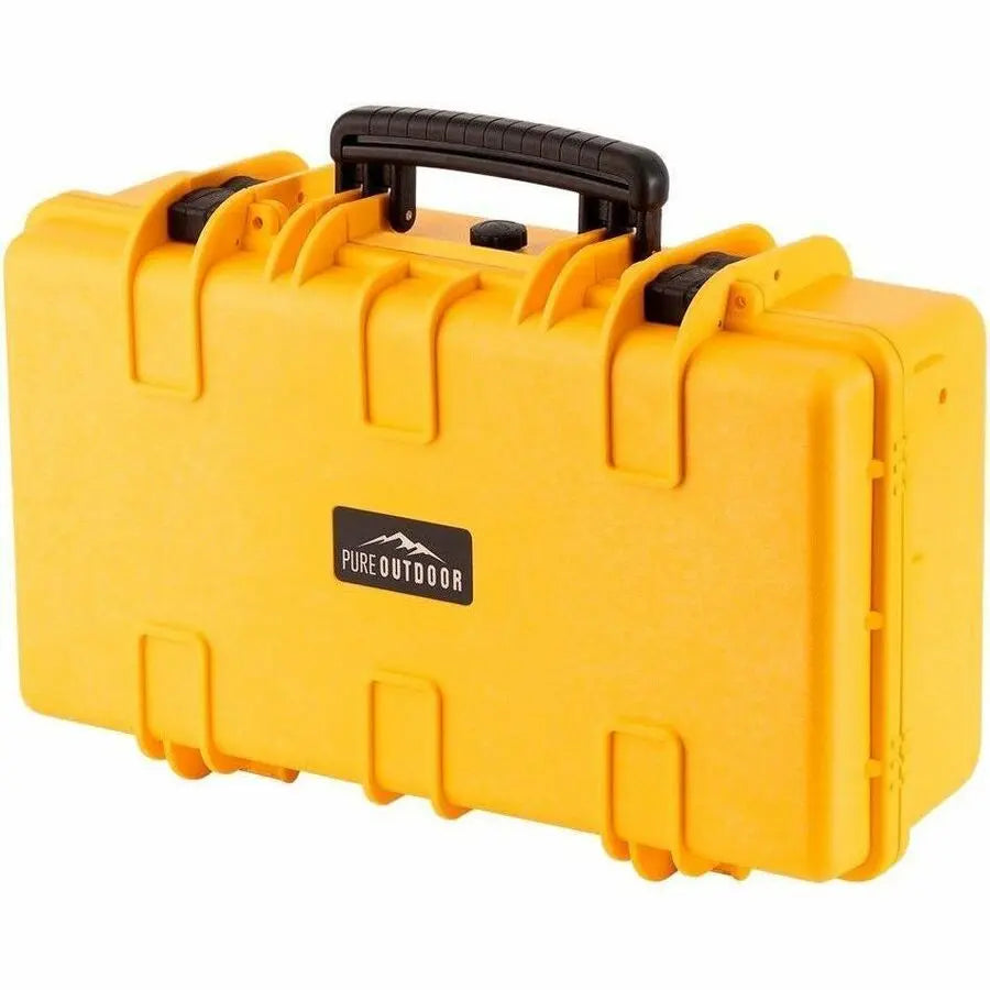 Pure Outdoor Monoprice Part No. 39019 Weatherproof Hard Case for Outdoor Equipment and Gear