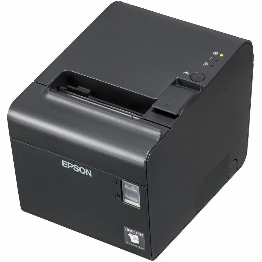 HP Epson TM-L90II Direct Thermal Printer (Part No. 4J8H7AA) for Reliable Plain Paper Printing