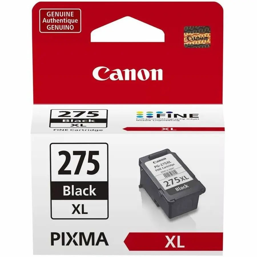 Canon PG-275XL Black Ink Cartridge for PIXMA Printers – High-Quality Ink Refill