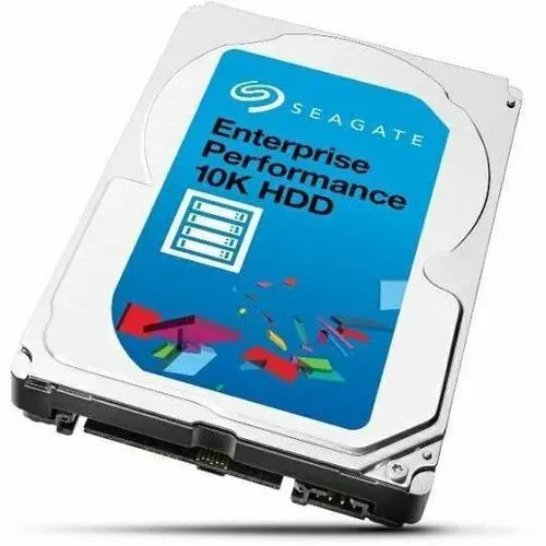 Seagate ST600MM0208 Enterprise Performance 10K 600GB Internal SAS Hard Drive