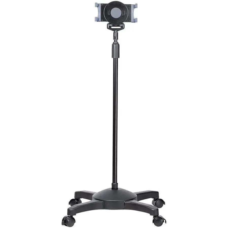 StarTech.com Mobile Tablet Stand with Wheels, Height Adjustable Cart for 7-11 inch Tablets, TAA Compliant by StarTech.com