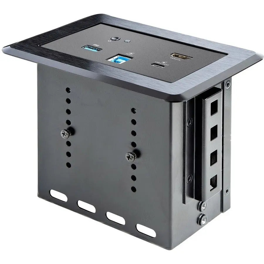 StarTech.com KITBZDOCK Conference Table Docking and AV Connection Box