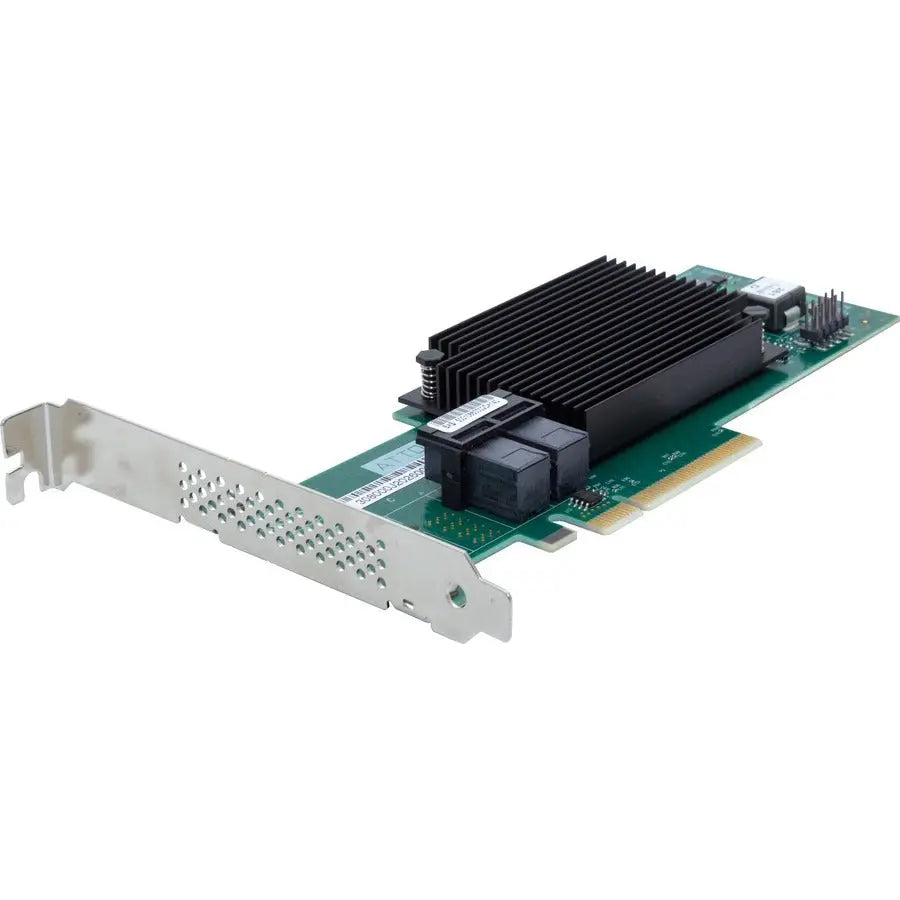 ATTO Technology ESAH-1208-GT0 8-Port 12Gb/s SAS/SATA PCIe 4.0 Host Bus Adapter