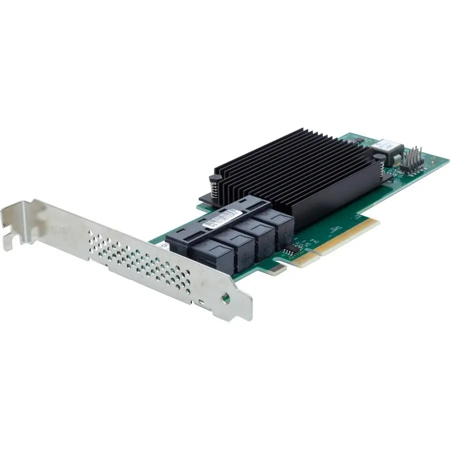 ATTO Technology ExpressSAS H120FGT 16-Port PCIe 4.0 SAS/SATA Host Bus Adapter
