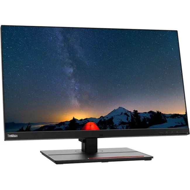 Lenovo ThinkVision P27u-20 27-Inch 4K UHD LED Monitor with VESA and HDR