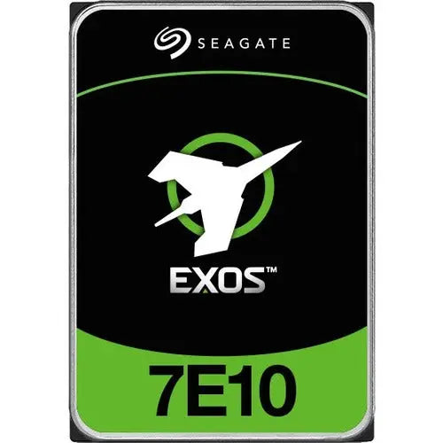 Seagate Exos 7E10 ST10000NM017B Enterprise 10TB Internal Hard Drive for Data Centers