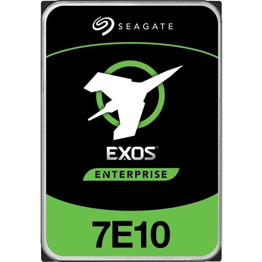 Seagate Exos 7E10 ST2000NM000B 2TB Enterprise Internal Hard Drive for Data Centers