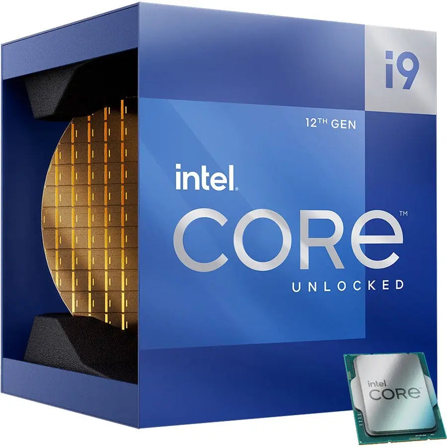 Intel Core i9-12900K Hexadeca-core 3.20GHz Desktop Processor - LGA-1700 Socket, 16 Cores, 42MB Cache for High Performance Computing