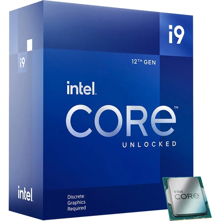 Intel Core i9-12900KF Hexadeca-core 16-Core 3.20 GHz Desktop Processor