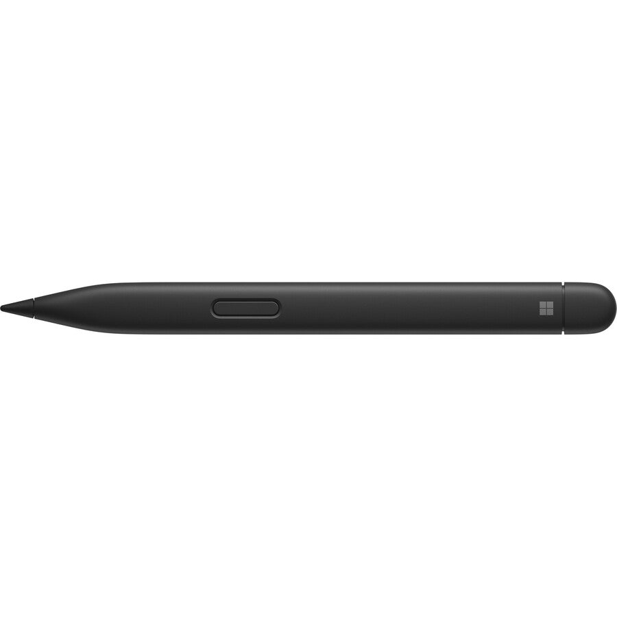 Microsoft Surface Slim Pen 2 Active Stylus, Matte Black, 8WY-00001
