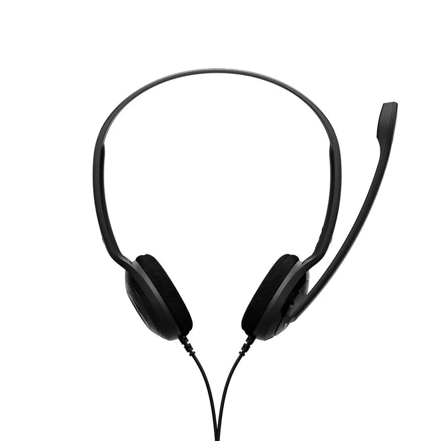 EPOS EDU 10 Headset – Compatible with PC, Mac, Chromebook & Tablets, Lightweight Comfort with Noise-Canceling Microphone
