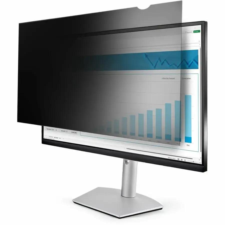 StarTech.com 18.5-Inch Monitor Privacy Screen Filter - TAA Compliant, Blue Light Reduction, Anti-Glare & Antimicrobial Coating by STARTECH.COM