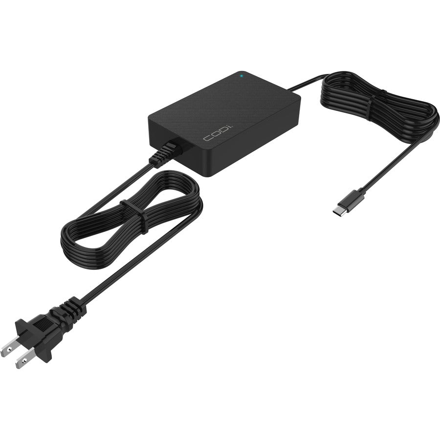 CODi A03039 90W USB-C Laptop AC Power Adapter