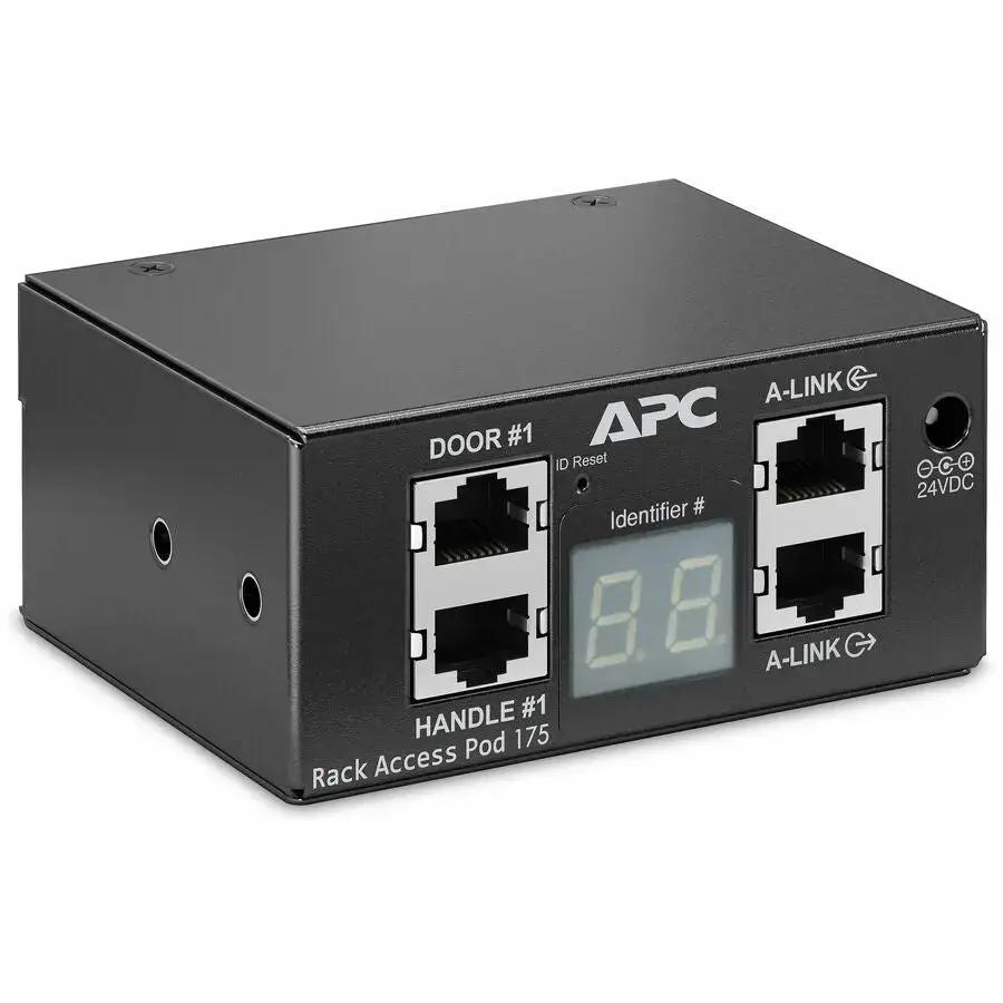 Schneider Electric SA NetBotz Rack Access Pod 175 for Enhanced Security and Monitoring by APC SCHNEIDER ELECTRIC IT USA