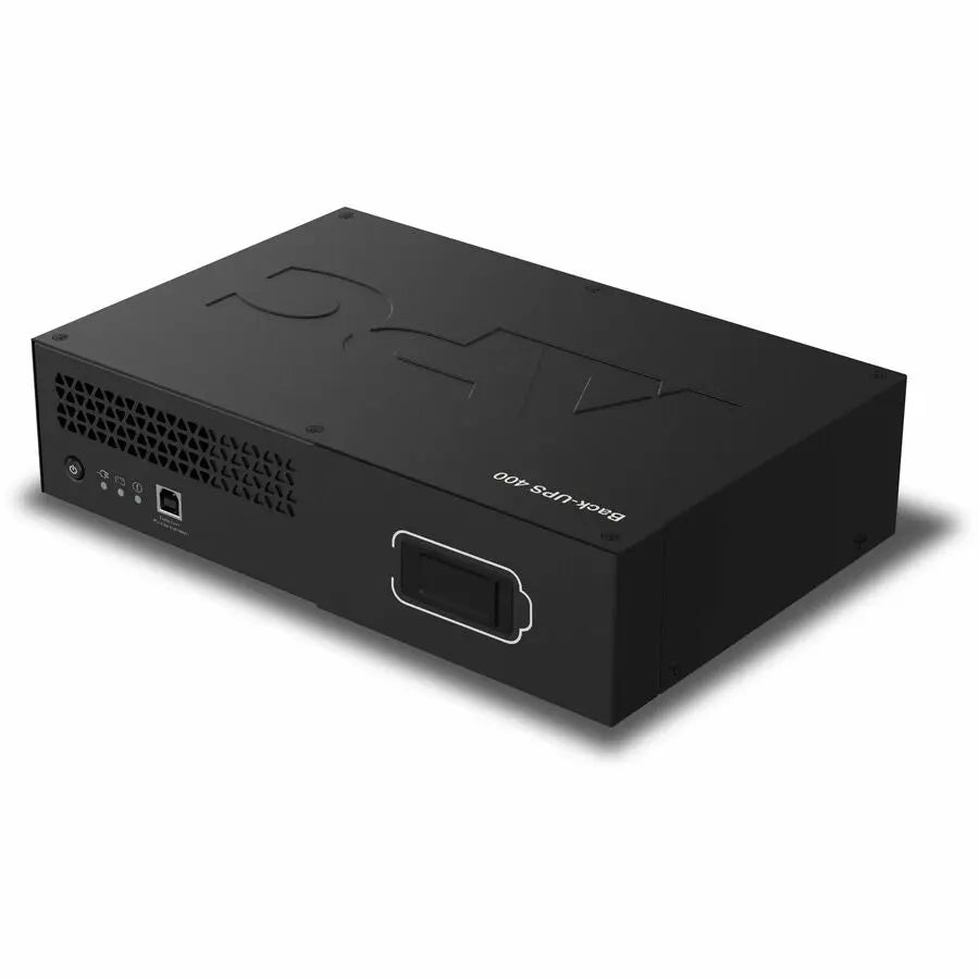 APC Back-UPS 400VA, 120V, Flexible Mounting, Low Profile, Industrial, 3 NEMA outlets