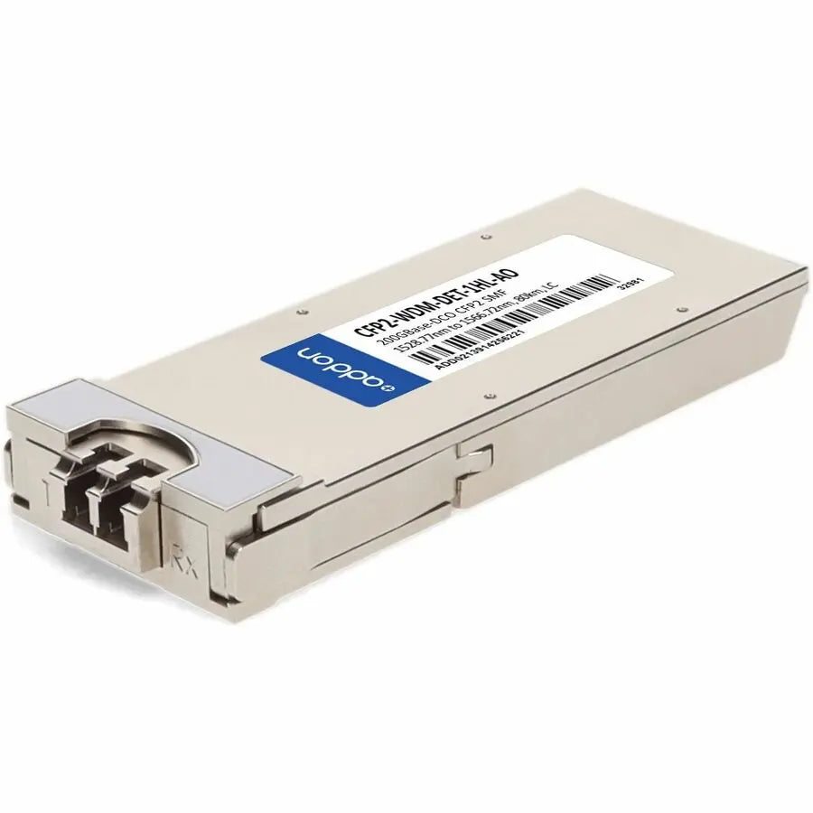 AddOn Cisco CFP2 Module (CFP2-WDM-DET-1HL-AO) for 200GBase-DCO Ethernet over Single-Mode Fiber