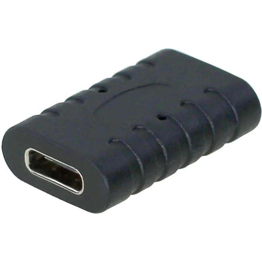 4XEM USB-C Female to Female Coupling Adapter - Extend USB-C Cables and Devices