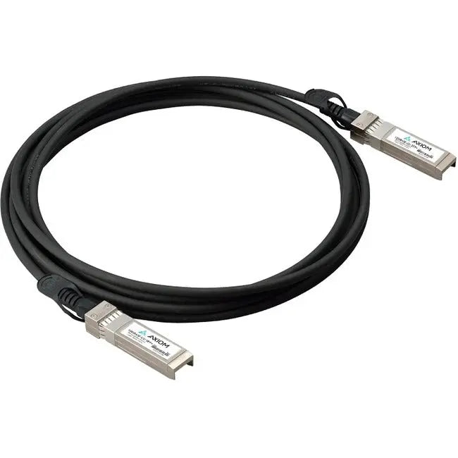 Axiom Memory Solutions Twinaxial Network Cable (Part #470-ABOZ-AX) – High-Speed 10 Meter Passive DAC for OEM Applications