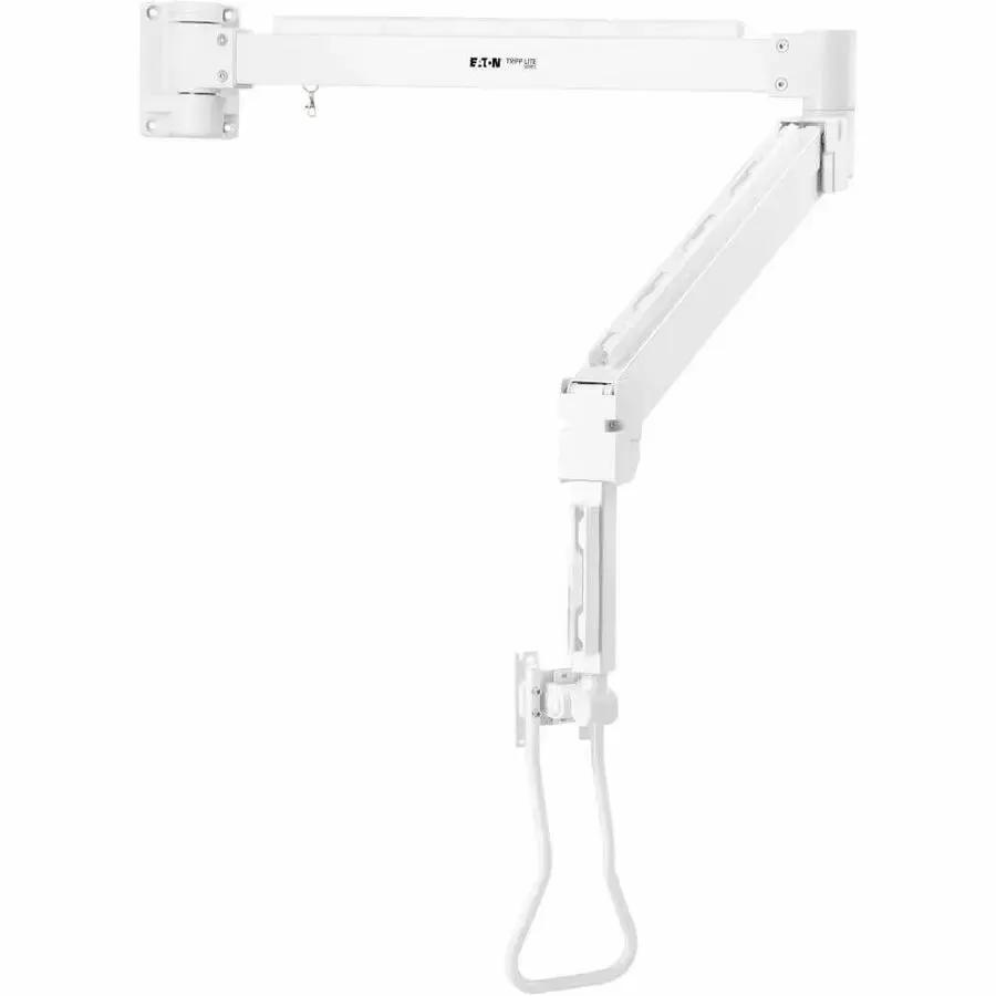 Eaton Tripp Lite Series Safe-IT DWMLARM1732AM Extended-Reach TV Wall Mount with Antimicrobial Tape for 17-32 Inch Displays by Eaton Corporation