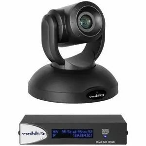 Vaddio RoboSHOT 40 UHD Conference Camera System with OneLINK HDMI - Black