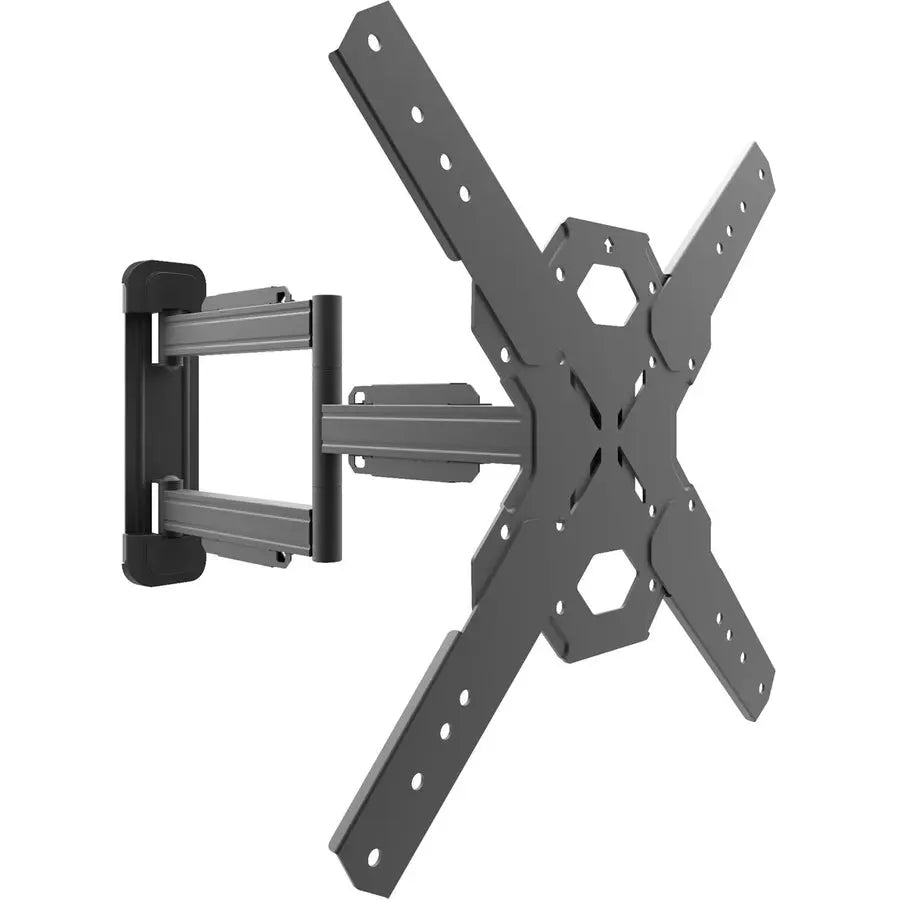 Kanto PS300 Full Motion TV Wall Mount for 26 to 60-Inch Screens - Supports Up to 88 Pounds
