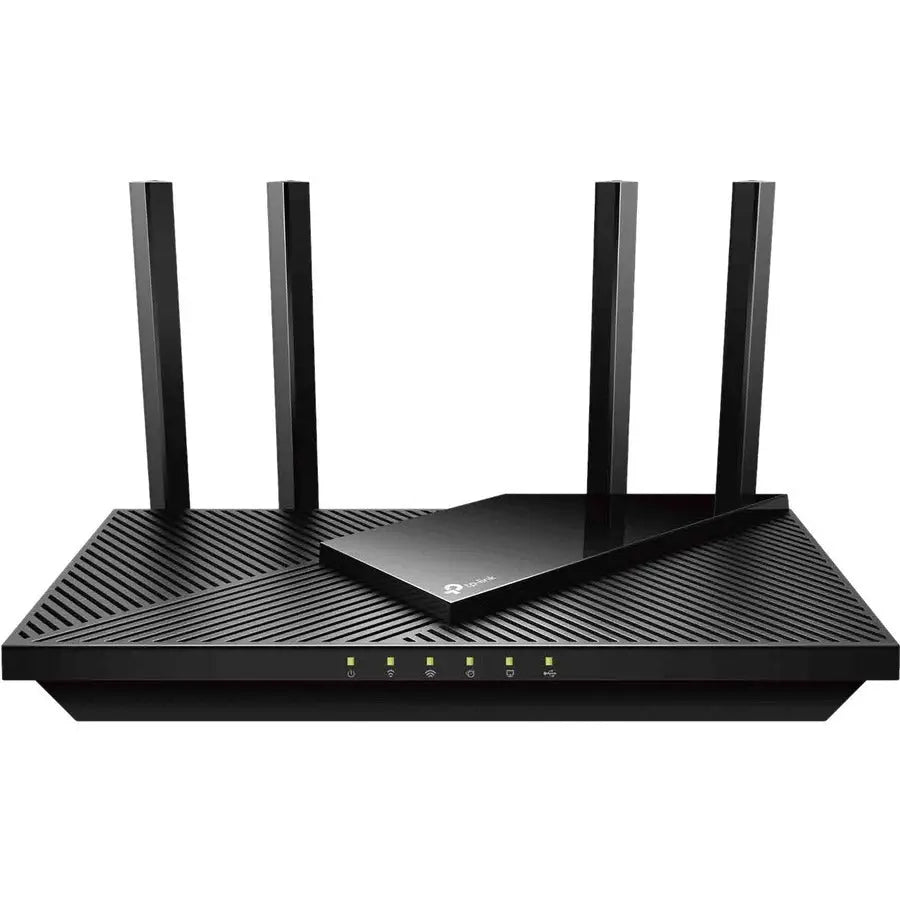 TP-Link Archer AX55 Wi-Fi 6 Dual Band Gigabit Router with Mesh and Security