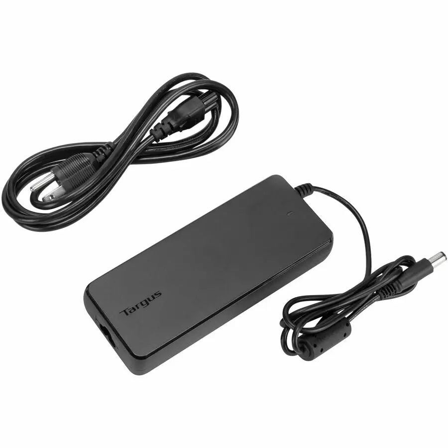 Targus Group International AC/DC Adapter for Targus DOCK190 – USB-C Power Supply with Built-in Protection